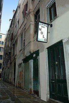 Casa Sul Molo Bed and breakfast