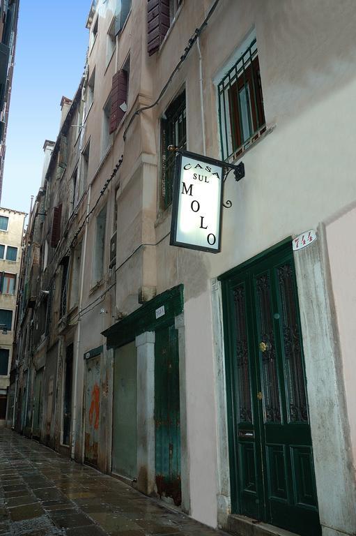 Bed and breakfast Casa Sul Molo